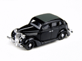 Classic Metal Works #30196 Ford Fordor 1936 - Black (HO)