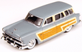 Classic Metal Works #30249 '53 Country Squire Wagon - Glacier Blue (HO)