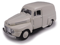 Classic Metal Works #30141 Panel Delivery Truck - White (HO)