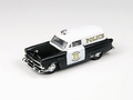 Classic Metal Works #30324 '53 Ford Courier - Police (HO)