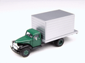 Classic Metal Works #30320 Undecorated Green '41/46 Chevy Delivery Truck (HO)