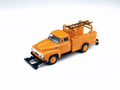 Classic Metal Works #30216 Omaha Orange Utility Truck (HO)