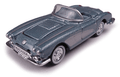 Classic Metal Works #30137 Vintage '58 Corvette Roadster - Blue (HO)
