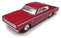 Classic Metal Works #30134 Dodge '67 Charger - Red (HO)