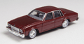 Classic Metal Works #30184 Chevy '78 Impala Sedan - Dark Red (HO)