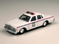 Classic Metal Works #30162 - '78 Chevy Impala Police Car (HO)