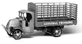 Jordan #209 '23 Mack Stake Truck Kit (HO)