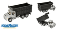 SceneMaster #11677 Dual-Axle Coal Truck (HO)