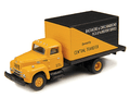 Classic Metal Works #30175 Baltimore & Ohio Box Truck (HO)