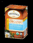 Twinings Camomile W/ Mint & Lemon Tea (3x20 Bag)