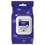 Yes To Blubry, Clnsng Face Twlett 25ct (3x25 CT)