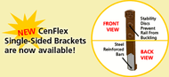 Cenflex Bracket