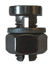 Slotted Bolt Line Tap Connector