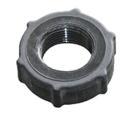 Valve Backing Nut ¾" NPT