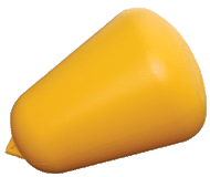 Replacement float for MEGAFLOW Trough Valve (VJV).