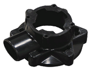 Jobe Valve Base ¾" - 1" NPT