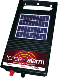 Fence-Alarm - Electric Fence Monitoring System