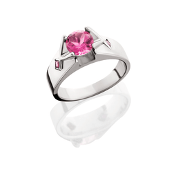Pink Topaz 