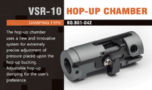 Action Army B01-042 VSR10 Hop Up Chamber Ver. 2 Damping Type for Tokyo Marui VSR10 / Well NB02 NB03