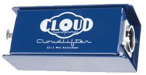 CL-1 Cloudlifter Mic Activator