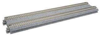 20-004 N Scale Kato Concrete Tie Double Track Straight