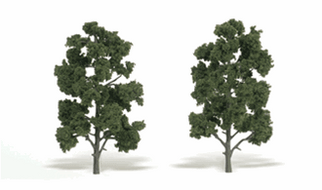 TR1519 Woodland Scenics Ready Made Realistic Tree (Deciduous)