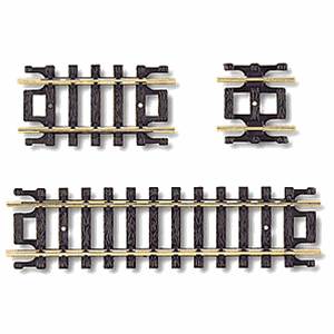 2509 Atlas N Scale Snap Track Assortment 10 pieces
