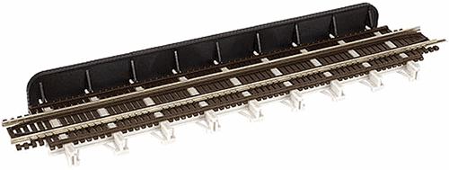 Atlas N Scale Code 55 Dbl Plate Girder Model Railroad Train Bridge