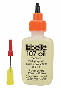 107 Labelle Plastic Compatible Motor Oil