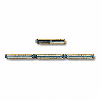 Atlas HO Code 83 Insulated Rail Joiners (24 Pieces) – Model Train Track – #552