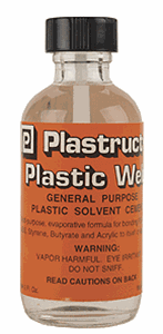 00002 Plastruct Inc Plastic Weld Plastic Solvent Cement