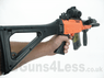Double Eagle M82 Foldable Stock