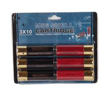DE M56 series Shotgun Cartridge 6 pack