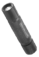 Premier light PL2 metal Torch in Gunmetal black