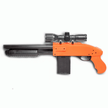 Bison C601 Airsoft gun pump action Shotgun