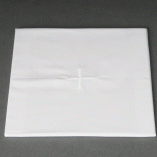Pall  Altar linen White Cross 6" x 6"