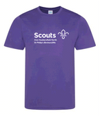 31st Scouts T-Shirt Children's Sizes