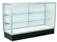 New York 5 ft. Showcase