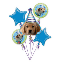 Party Pups Happy Birthday Bouquet 