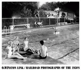 Swimming Pool at Welch