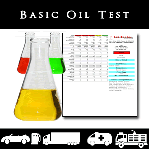 Basic Oil Test Lab One Inc
