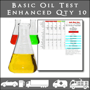 Basic Oil Enhanced (qty 10)