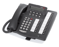 Avaya 6416D+M Business Telephone Phone 2 Line Display 700276017 