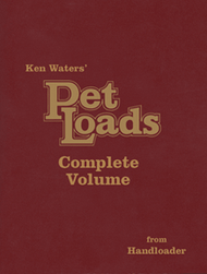 Ken Water's Pet Loads Complete Volume