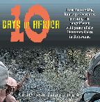 10 Days in Africa on DVD