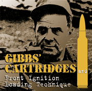Gibbs Cartridges - Book on CD ROM