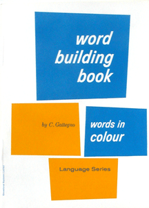 Word Building Book