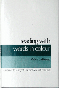 Reading with Words in Colour