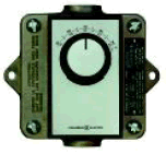 EPETP8S Hazardous Location Thermostat, Single Pole, 120-277V