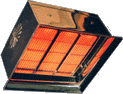  DR 100 PFS-2, 24V 100,000 BTU LP Gas, Spark Ignition Parts below
